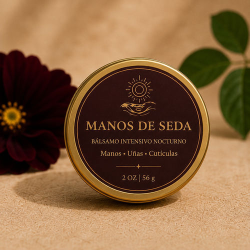 Manos de Seda – Bálsamo Intensivo Nocturno